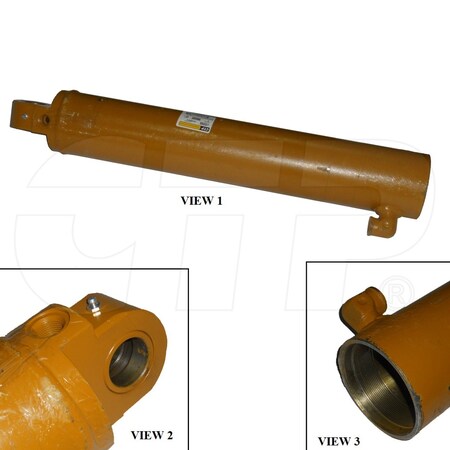 Aic Replacement Parts Cylinder A Lh Fits Caterpillar Models 1722349
